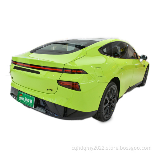P7 Pengyi New Energy Vehicles Car Components Electric-Vehicle Used Electric Vehicle